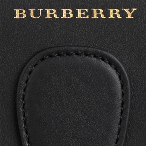 burberry the small saddle